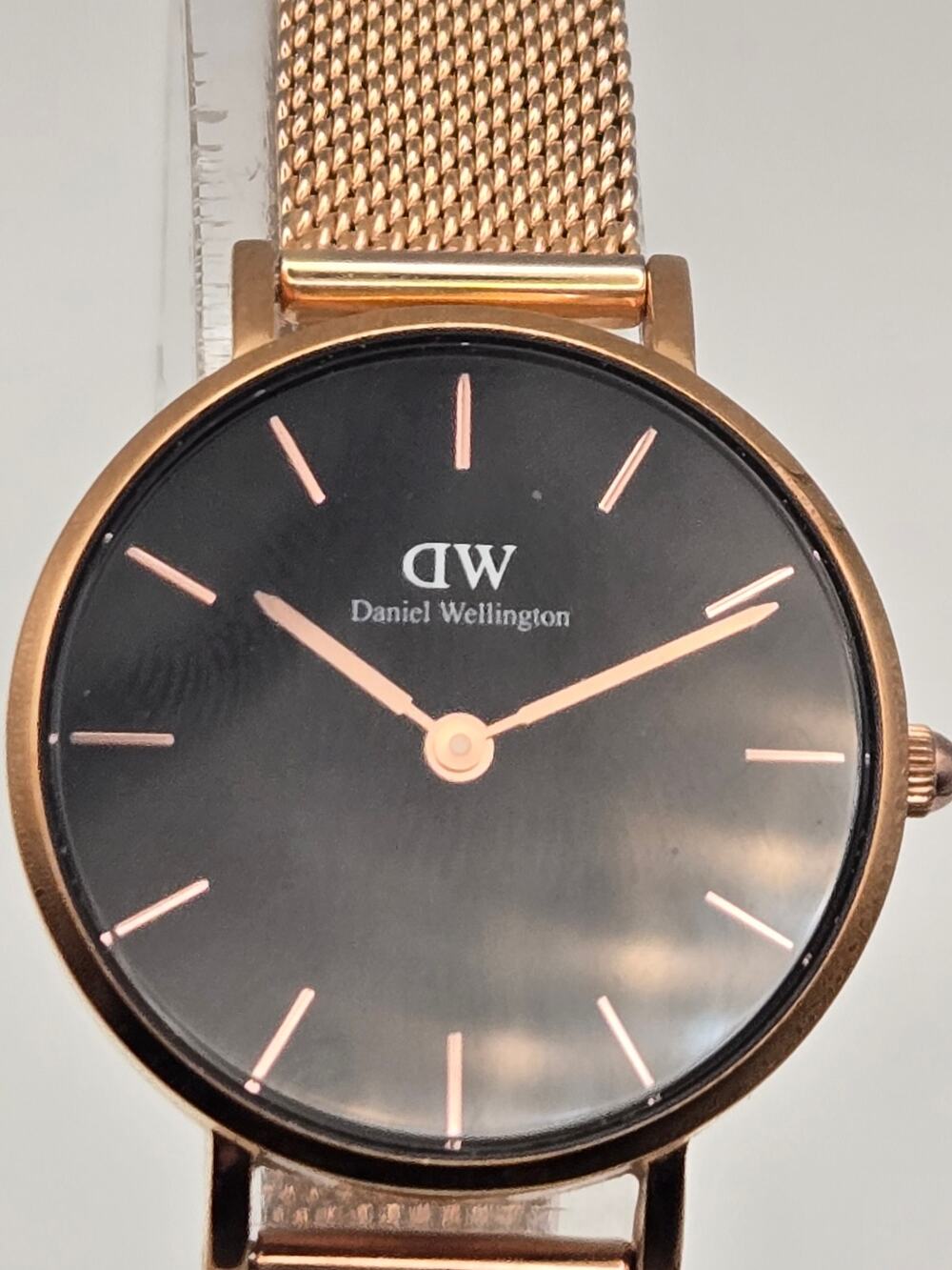 Daniel Wellington Classic Petite Mesh Watch